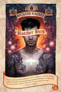 Imagen de portada: Butcher Bird 9781597800860