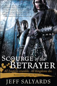 Cover image: Scourge of the Betrayer 9781597804516