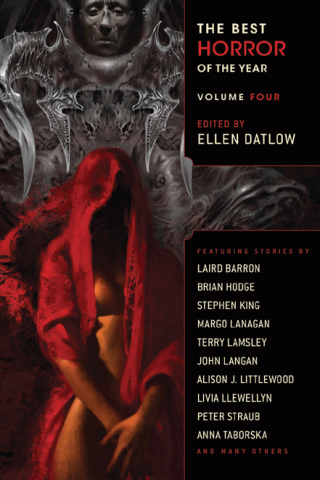 Cover image: The Best Horror of the Year 9781597803991