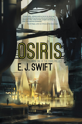 Cover image: Osiris 9781597804172