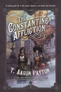 Titelbild: The Constantine Affliction 9781597805001