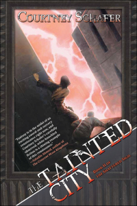 Cover image: The Tainted City 9781597804035