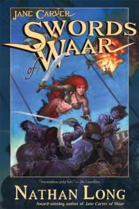 Imagen de portada: Swords of Waar 9781597804295