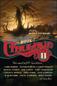 Imagen de portada: The Book of Cthulhu 2 9781597804356