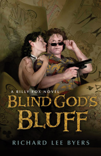 Cover image: Blind God's Bluff 9781597804431