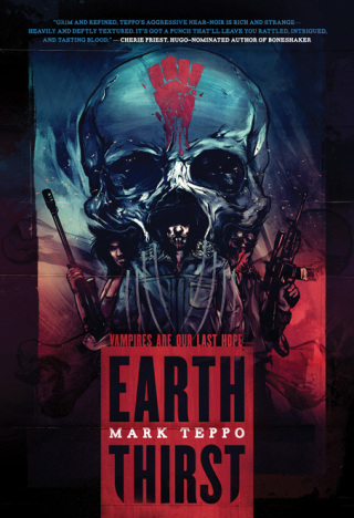 Cover image: Earth Thirst 9781597804455