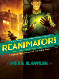 Cover image: Reanimators 9781597804783