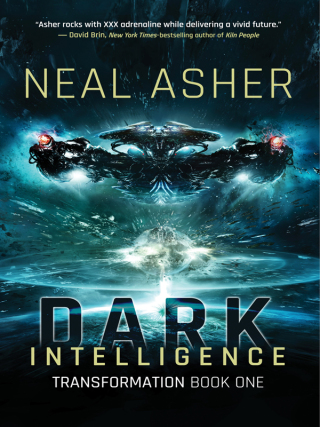 Cover image: Dark Intelligence 9781597808446