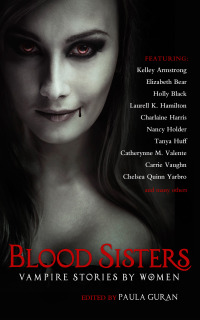 Cover image: Blood Sisters 9781597808187