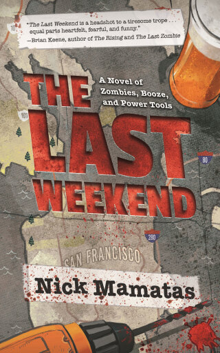 Cover image: The Last Weekend 9781597808422