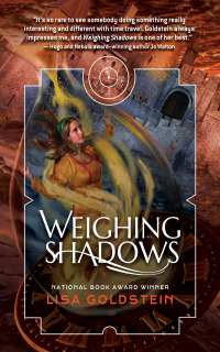 Cover image: Weighing Shadows 9781597808408