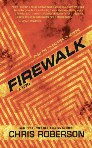Cover image: Firewalk 9781597809047