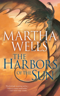 Imagen de portada: The Harbors of the Sun 9781597809337