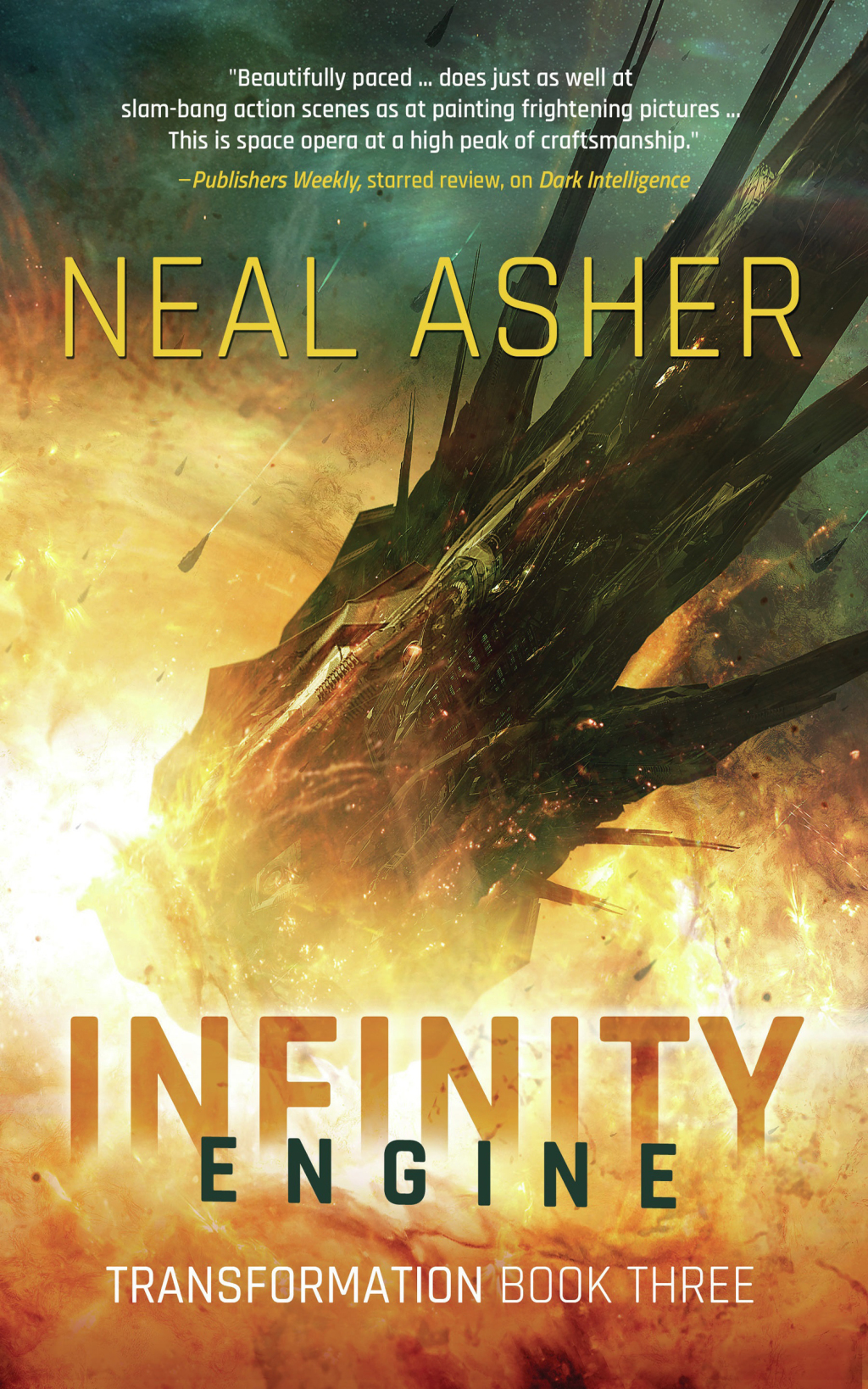 Infinity Engine (eBook)