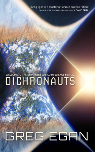 Cover image: Dichronauts 9781597809405