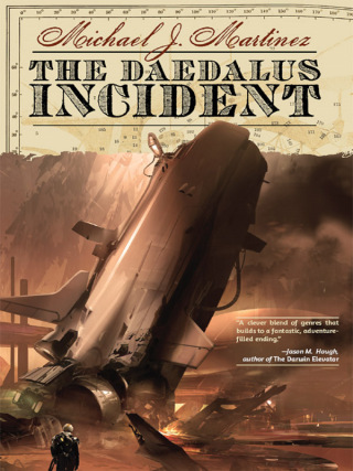 Cover image: The Daedalus Incident Revised 9781597808583