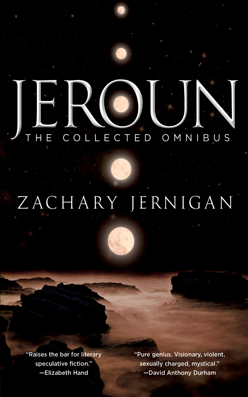 Jeroun (eBook)