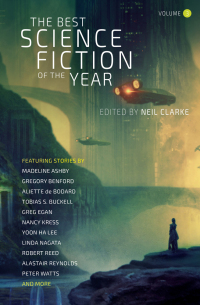 صورة الغلاف: The Best Science Fiction of the Year 9781597809368