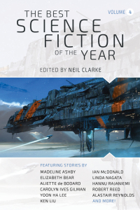 Cover image: The Best Science Fiction of the Year 9781597809887