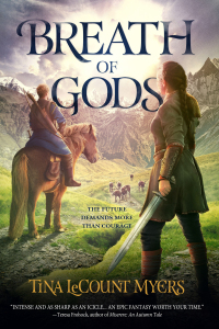 Cover image: Breath of Gods 9781949102369