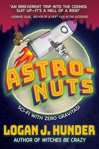 Cover image: Astro-Nuts 9781597809221