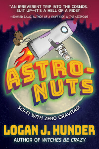 صورة الغلاف: Astro-Nuts 9781597809221