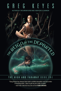 Cover image: The Reign of the Departed 9781597809375