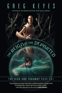 Imagen de portada: The Reign of the Departed 9781597809375