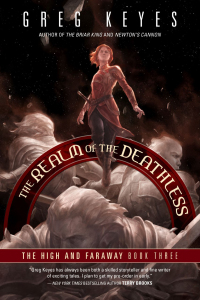 Cover image: Realms of the Deathless 9781949102567