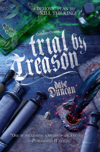 Cover image: Trial by Treason 9781597809535