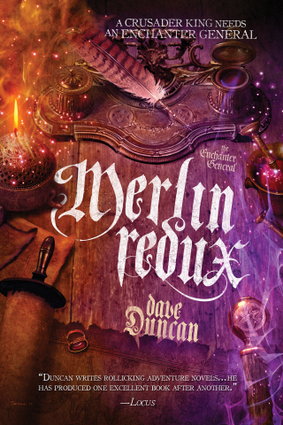 Imagen de portada: Merlin Redux 9781949102048