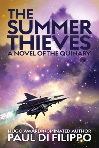 Omslagafbeelding: The Summer Thieves 9781949102512