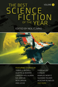 Cover image: The Best Science Fiction of the Year Volume 5 9781949102222