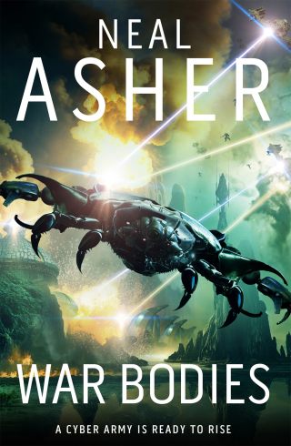 Cover image: War Bodies 9781597806626