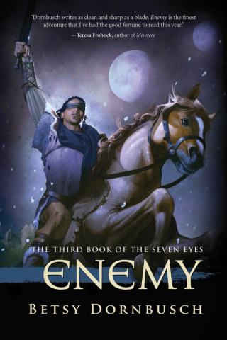 Cover image: Enemy 9781597809139