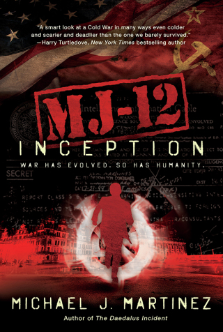 Cover image: MJ-12: Inception 9781597808996
