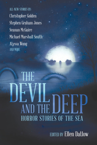 Cover image: The Devil and the Deep 9781597809467