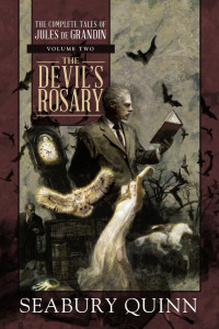 Cover image: The Devil's Rosary 9781597809276