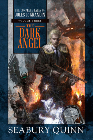 Cover image: The Dark Angel 9781597809443