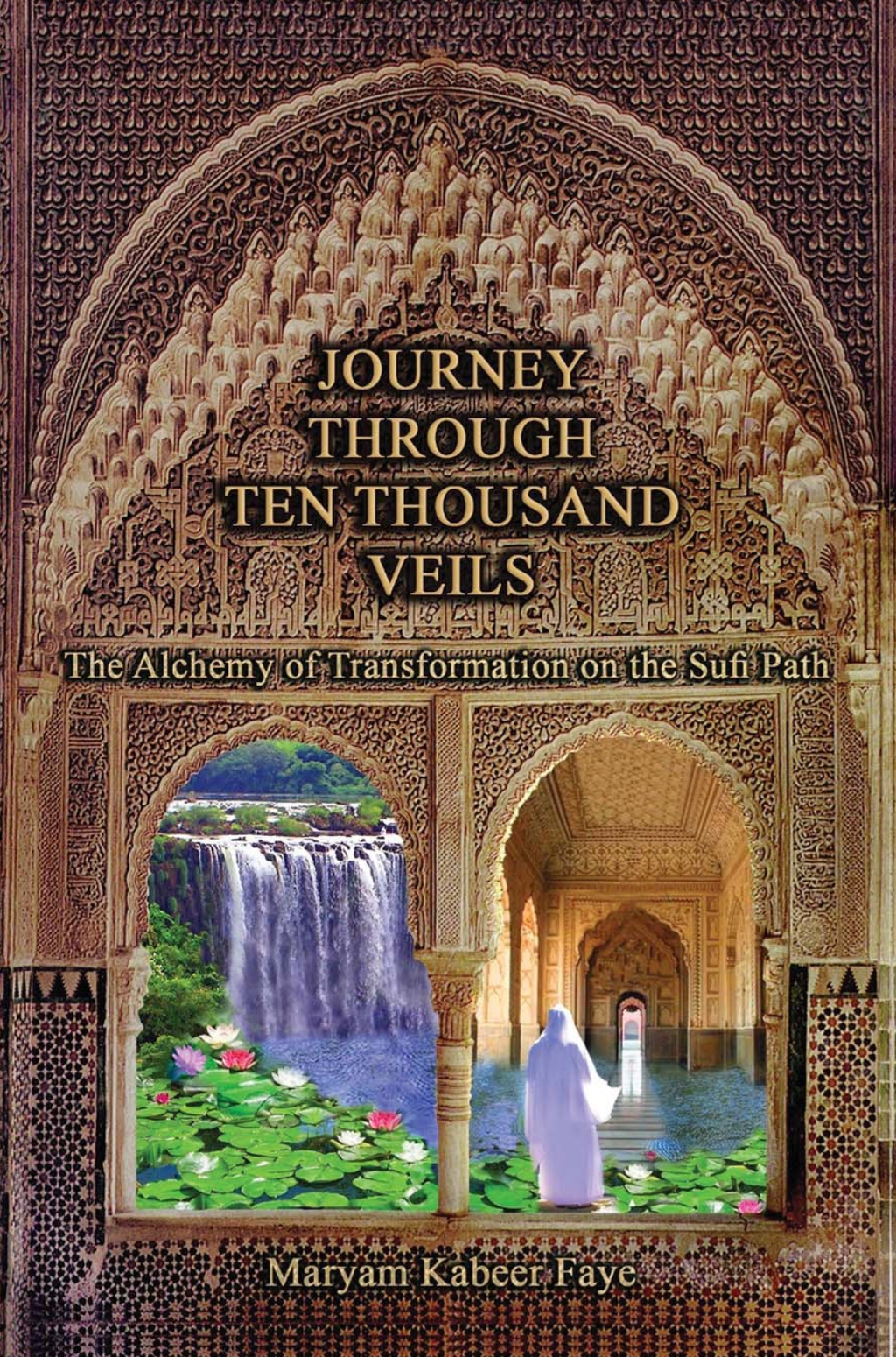 Journey Through Ten Thousand Veils eBook