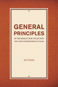 Imagen de portada: General Principles in the Risale-i Nur Collection for a True Understanding of Islam 9781597843690