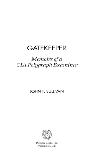 Imagen de portada: Gatekeeper 9781597970457