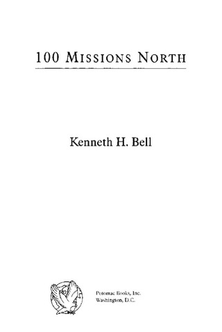Imagen de portada: 100 Missions North 9781574886399