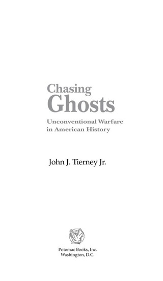 Imagen de portada: Chasing Ghosts 9781597970150