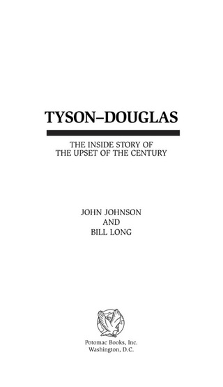 Cover image: Tyson-Douglas 9781597970686
