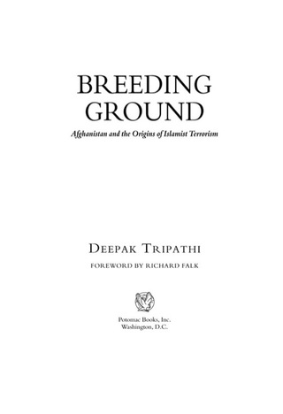 Imagen de portada: Breeding Ground 9781597975308