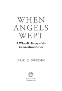 Cover image: When Angels Wept 9781597975179