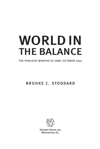 Cover image: World in the Balance 9781597975162