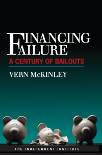 Cover image: Financing Failure 1st edition 9781598130492