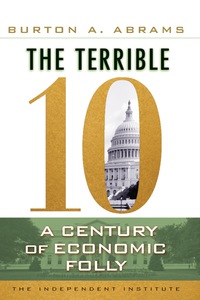 Cover image: The Terrible 10 9781598131420